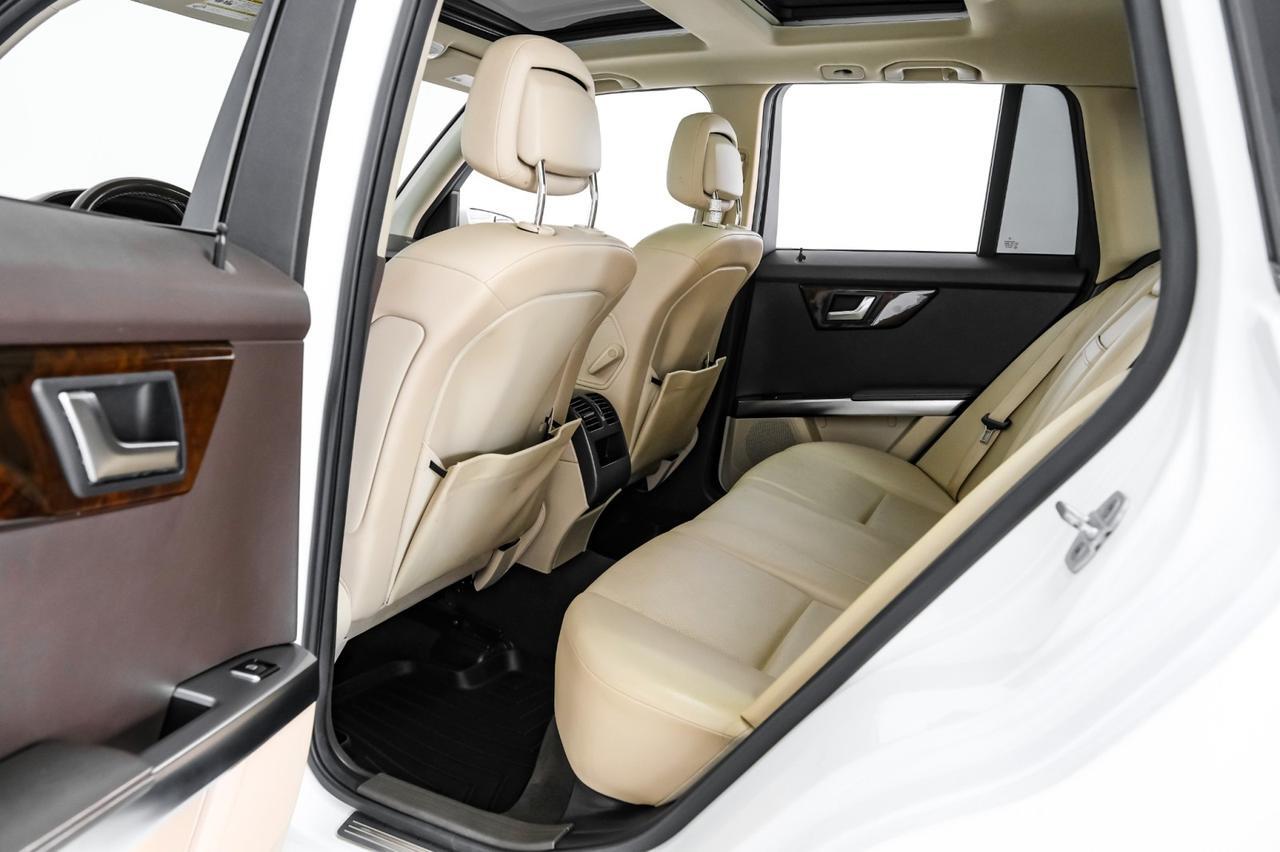 2013 Mercedes-Benz GLK 350 NAVIGATION PANORAMA LEATHER SEATS BLUETOOTH CRUISE CONTROL ALLOY WHEELS Carrollton TX