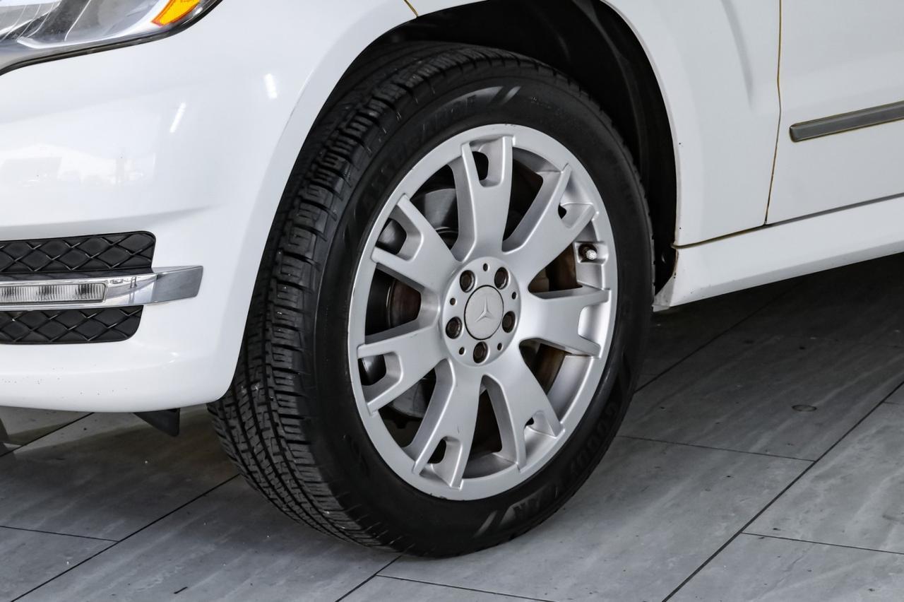 2013 Mercedes-Benz GLK 350 NAVIGATION PANORAMA LEATHER SEATS BLUETOOTH CRUISE CONTROL ALLOY WHEELS Carrollton TX