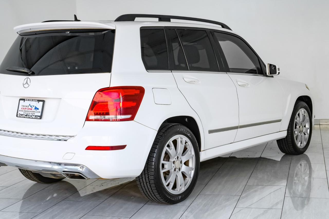 2013 Mercedes-Benz GLK 350 NAVIGATION PANORAMA LEATHER SEATS BLUETOOTH CRUISE CONTROL ALLOY WHEELS Carrollton TX