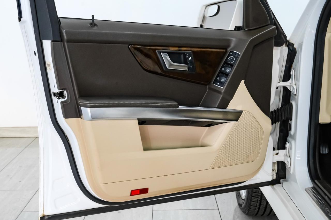 2013 Mercedes-Benz GLK 350 NAVIGATION PANORAMA LEATHER SEATS BLUETOOTH CRUISE CONTROL ALLOY WHEELS Carrollton TX