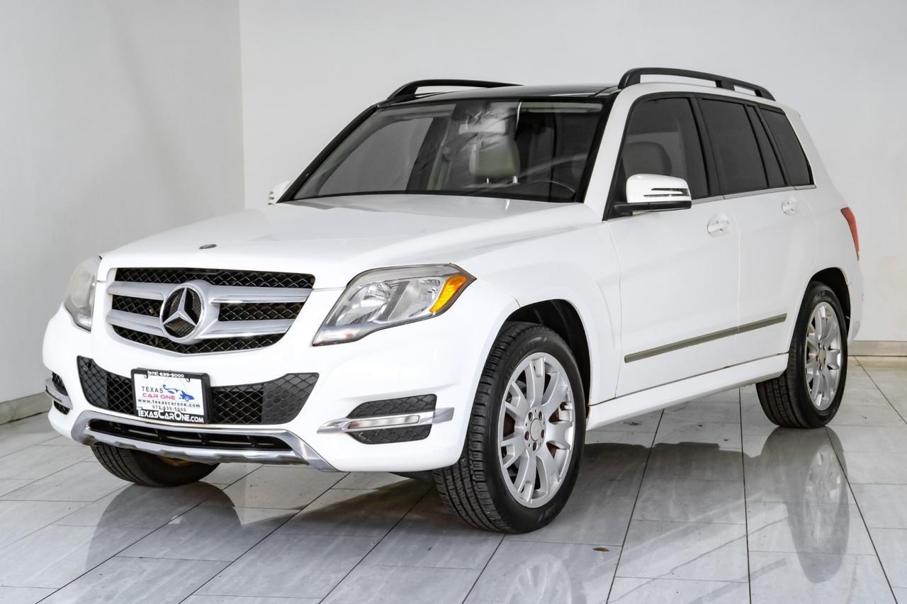 2013 Mercedes-Benz GLK 350 NAVIGATION PANORAMA LEATHER SEATS BLUETOOTH CRUISE CONTROL ALLOY WHEELS