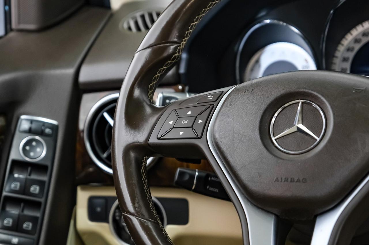 2013 Mercedes-Benz GLK 350 NAVIGATION PANORAMA LEATHER SEATS BLUETOOTH CRUISE CONTROL ALLOY WHEELS Carrollton TX