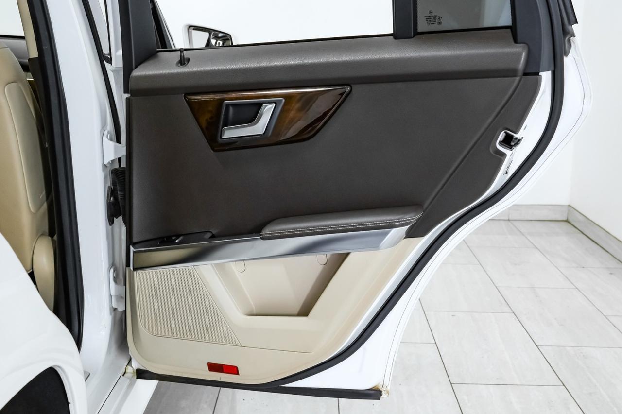 2013 Mercedes-Benz GLK 350 NAVIGATION PANORAMA LEATHER SEATS BLUETOOTH CRUISE CONTROL ALLOY WHEELS Carrollton TX