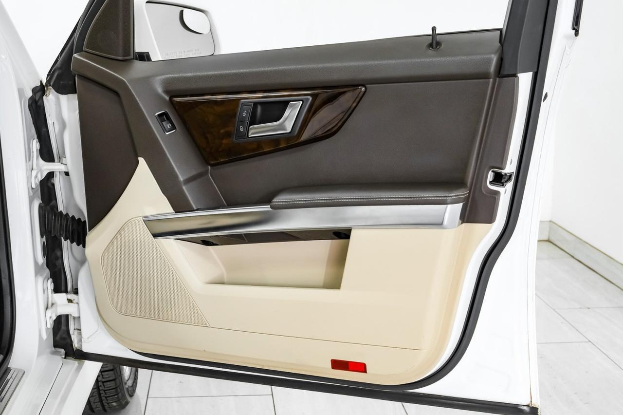 2013 Mercedes-Benz GLK 350 NAVIGATION PANORAMA LEATHER SEATS BLUETOOTH CRUISE CONTROL ALLOY WHEELS Carrollton TX