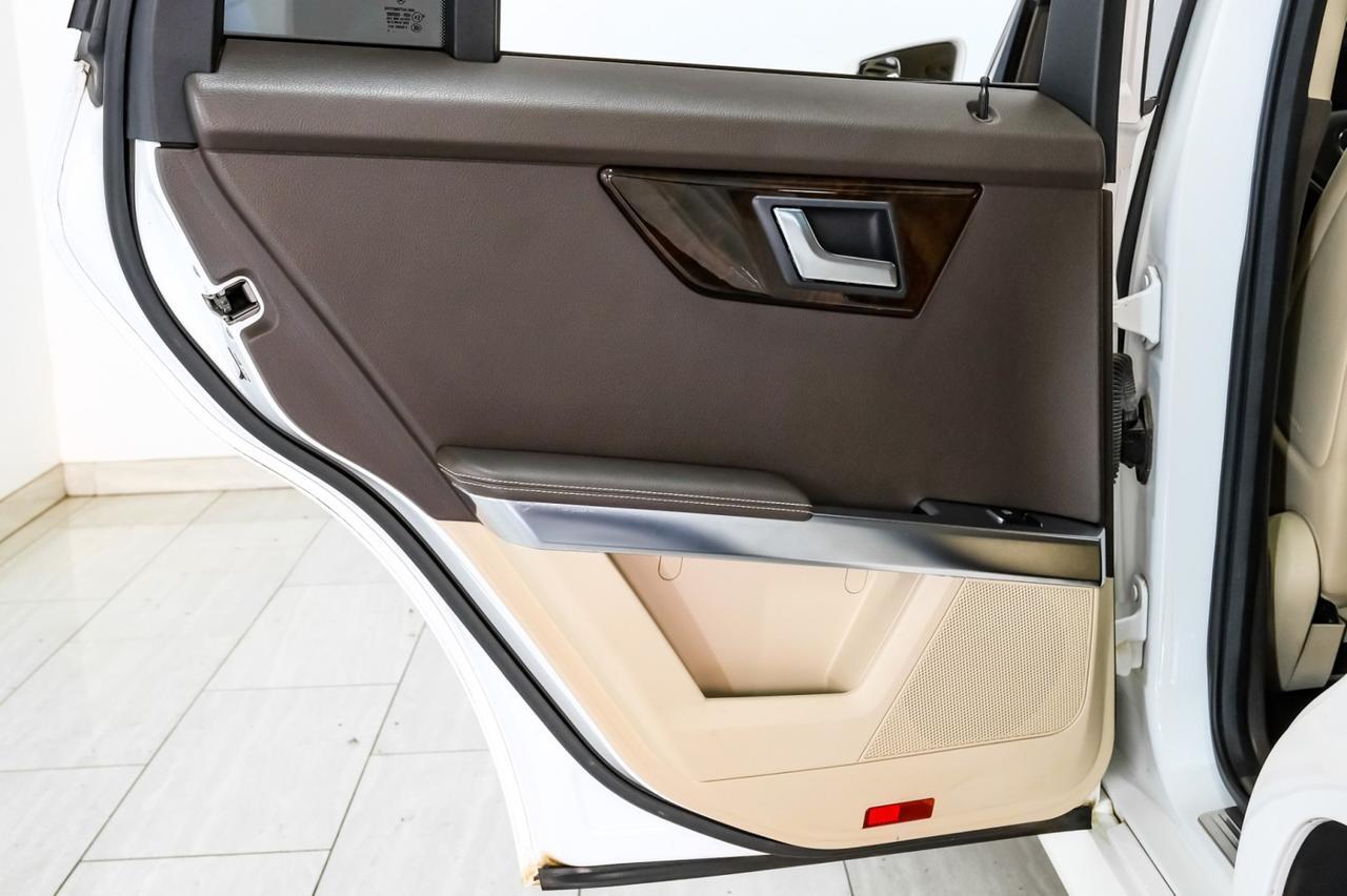 2013 Mercedes-Benz GLK 350 NAVIGATION PANORAMA LEATHER SEATS BLUETOOTH CRUISE CONTROL ALLOY WHEELS Carrollton TX