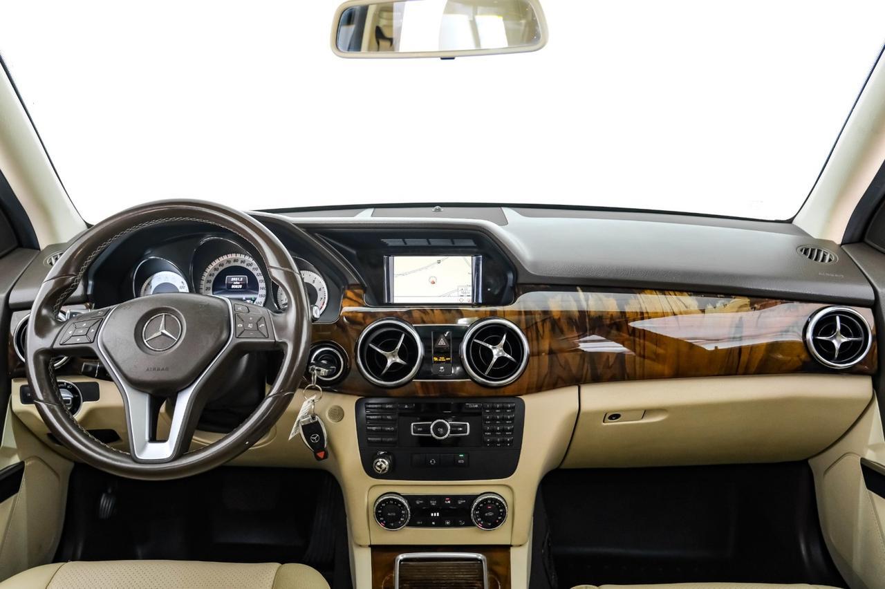 2013 Mercedes-Benz GLK 350 NAVIGATION PANORAMA LEATHER SEATS BLUETOOTH CRUISE CONTROL ALLOY WHEELS Carrollton TX