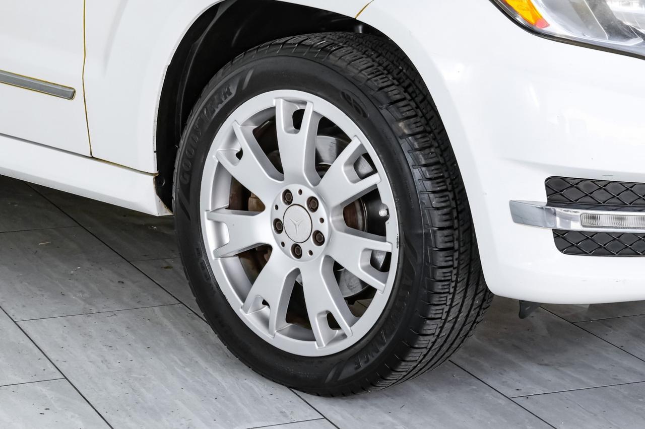 2013 Mercedes-Benz GLK 350 NAVIGATION PANORAMA LEATHER SEATS BLUETOOTH CRUISE CONTROL ALLOY WHEELS Carrollton TX