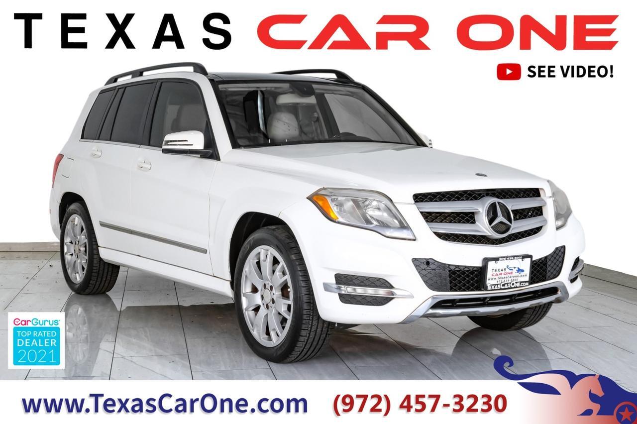 2013 Mercedes-Benz GLK 350 NAVIGATION PANORAMA LEATHER SEATS BLUETOOTH CRUISE CONTROL ALLOY WHEELS
