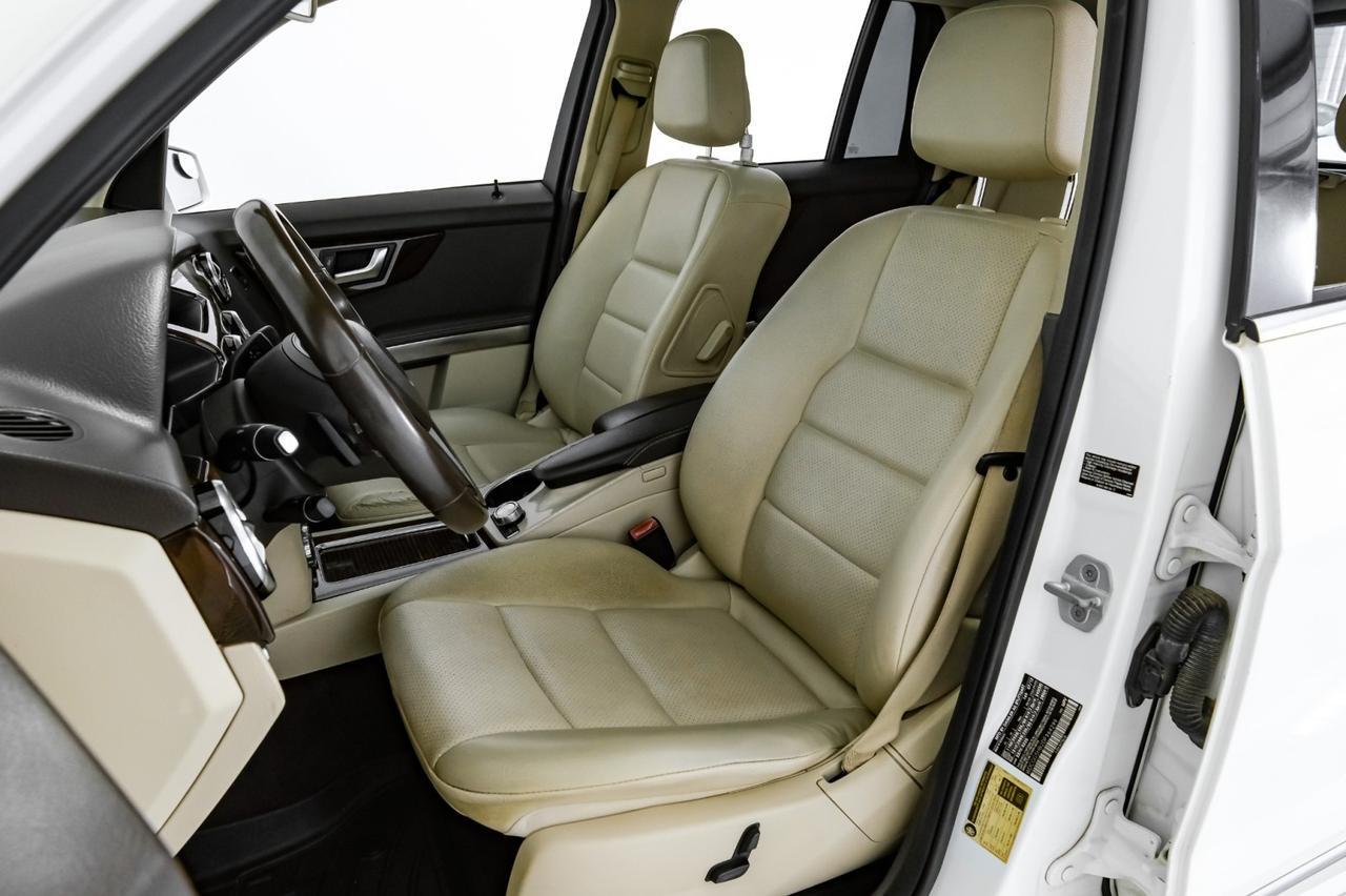 2013 Mercedes-Benz GLK 350 NAVIGATION PANORAMA LEATHER SEATS BLUETOOTH CRUISE CONTROL ALLOY WHEELS Carrollton TX