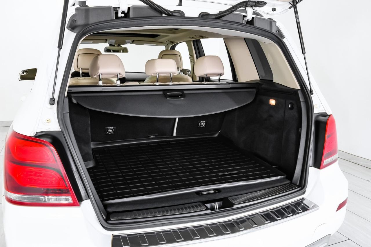 2013 Mercedes-Benz GLK 350 NAVIGATION PANORAMA LEATHER SEATS BLUETOOTH CRUISE CONTROL ALLOY WHEELS Carrollton TX