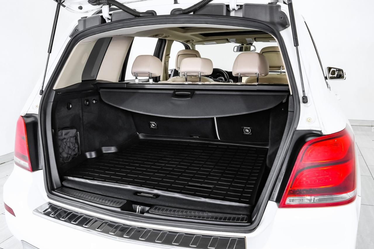 2013 Mercedes-Benz GLK 350 NAVIGATION PANORAMA LEATHER SEATS BLUETOOTH CRUISE CONTROL ALLOY WHEELS Carrollton TX