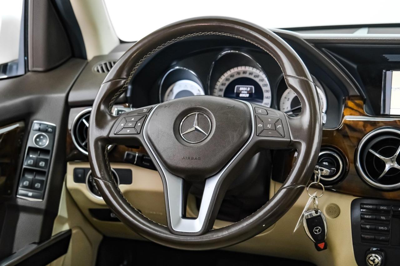2013 Mercedes-Benz GLK 350 NAVIGATION PANORAMA LEATHER SEATS BLUETOOTH CRUISE CONTROL ALLOY WHEELS Carrollton TX