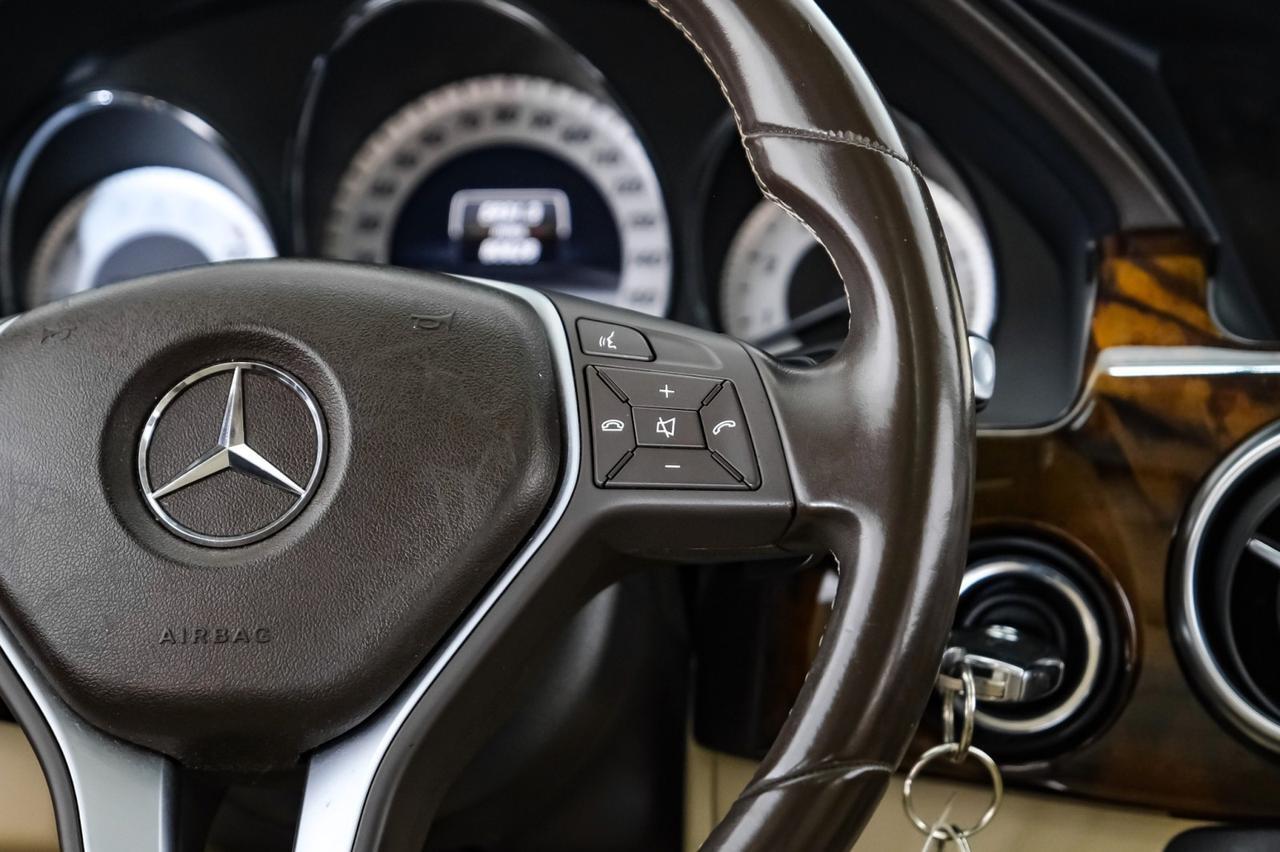 2013 Mercedes-Benz GLK 350 NAVIGATION PANORAMA LEATHER SEATS BLUETOOTH CRUISE CONTROL ALLOY WHEELS Carrollton TX