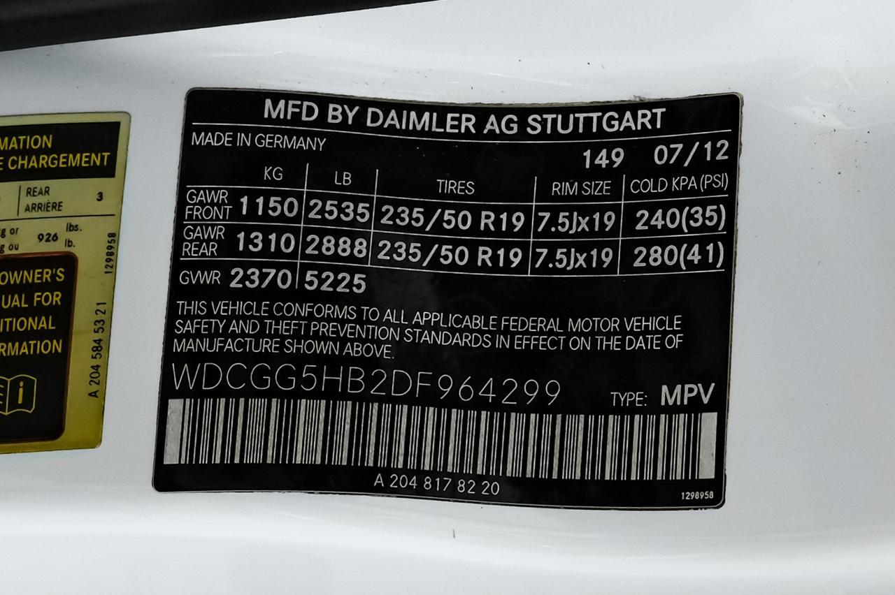 2013 Mercedes-Benz GLK 350 NAVIGATION PANORAMA LEATHER SEATS BLUETOOTH CRUISE CONTROL ALLOY WHEELS Carrollton TX