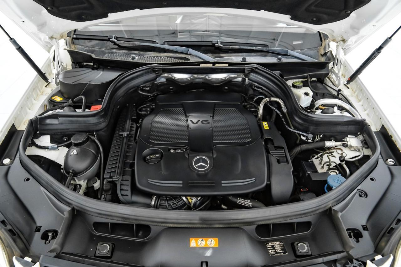 2013 Mercedes-Benz GLK 350 NAVIGATION PANORAMA LEATHER SEATS BLUETOOTH CRUISE CONTROL ALLOY WHEELS Carrollton TX