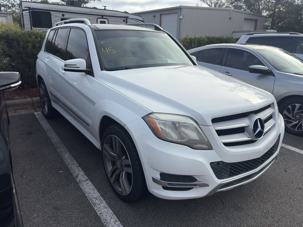 2013 Mercedes-Benz GLK 350