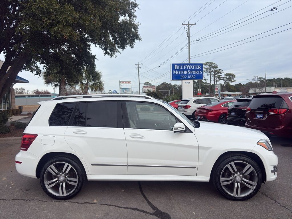 2013 Mercedes-Benz GLK 350