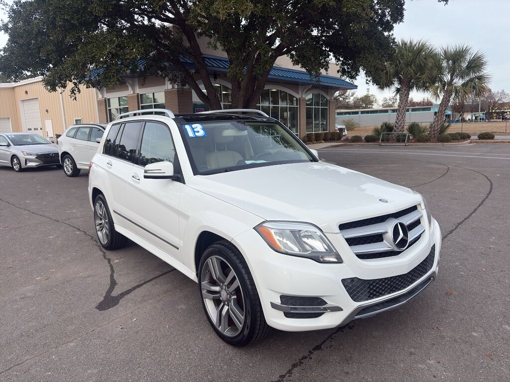 2013 Mercedes-Benz GLK 350