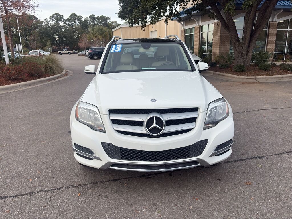 2013 Mercedes-Benz GLK 350