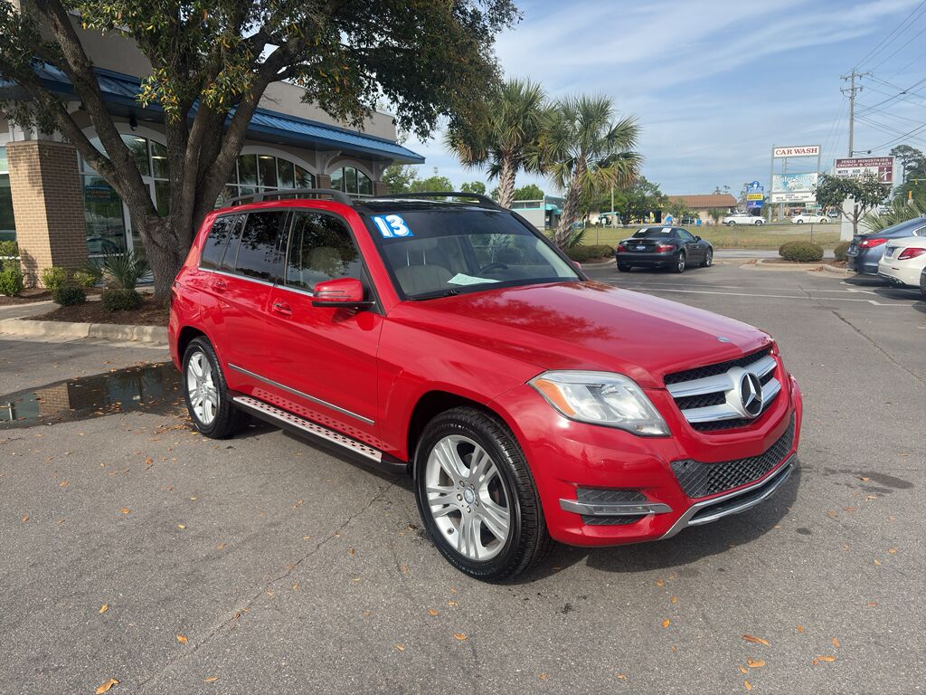 2013 Mercedes-Benz GLK 350