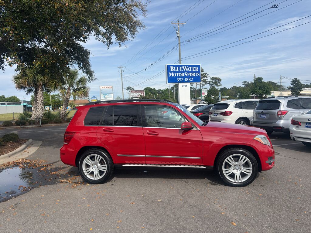 2013 Mercedes-Benz GLK 350