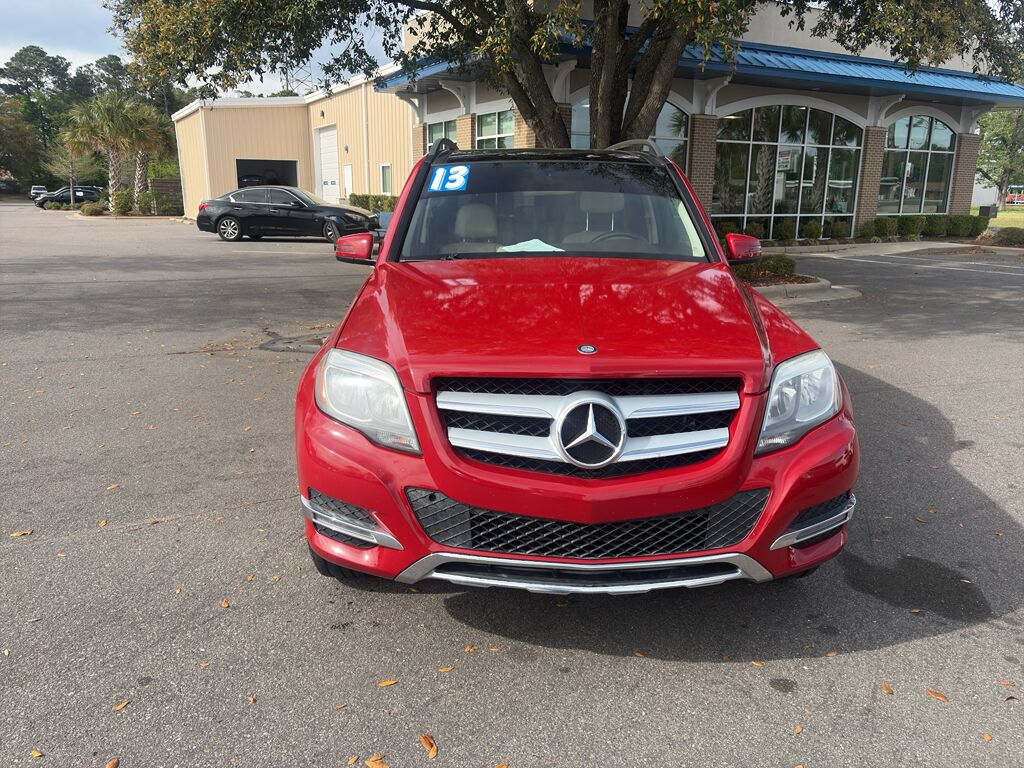 2013 Mercedes-Benz GLK 350