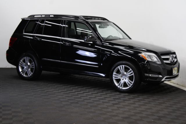 2013 Mercedes-Benz GLK-Class GLK 350