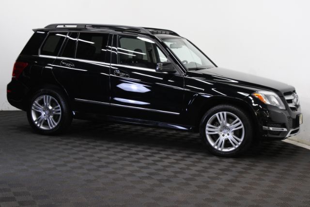 2013 Mercedes-Benz GLK-Class GLK 350