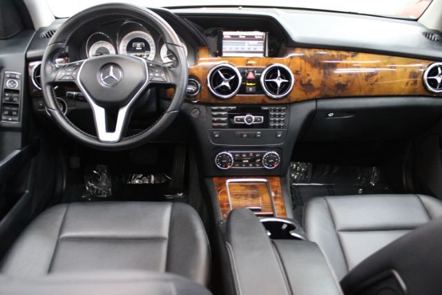 2013 Mercedes-Benz GLK-Class GLK 350