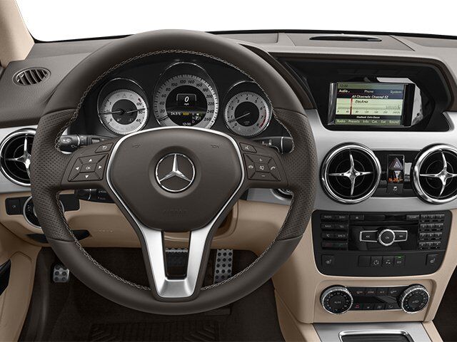 2013 Mercedes-Benz GLK-Class GLK 350 Hurst TX