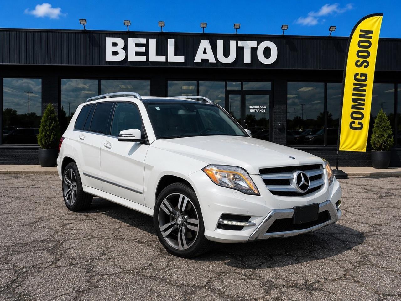 2013 Mercedes-Benz GLK-Class GLK 350 MMRYSEATS HTDSTEERINGWHEEL NAVI
