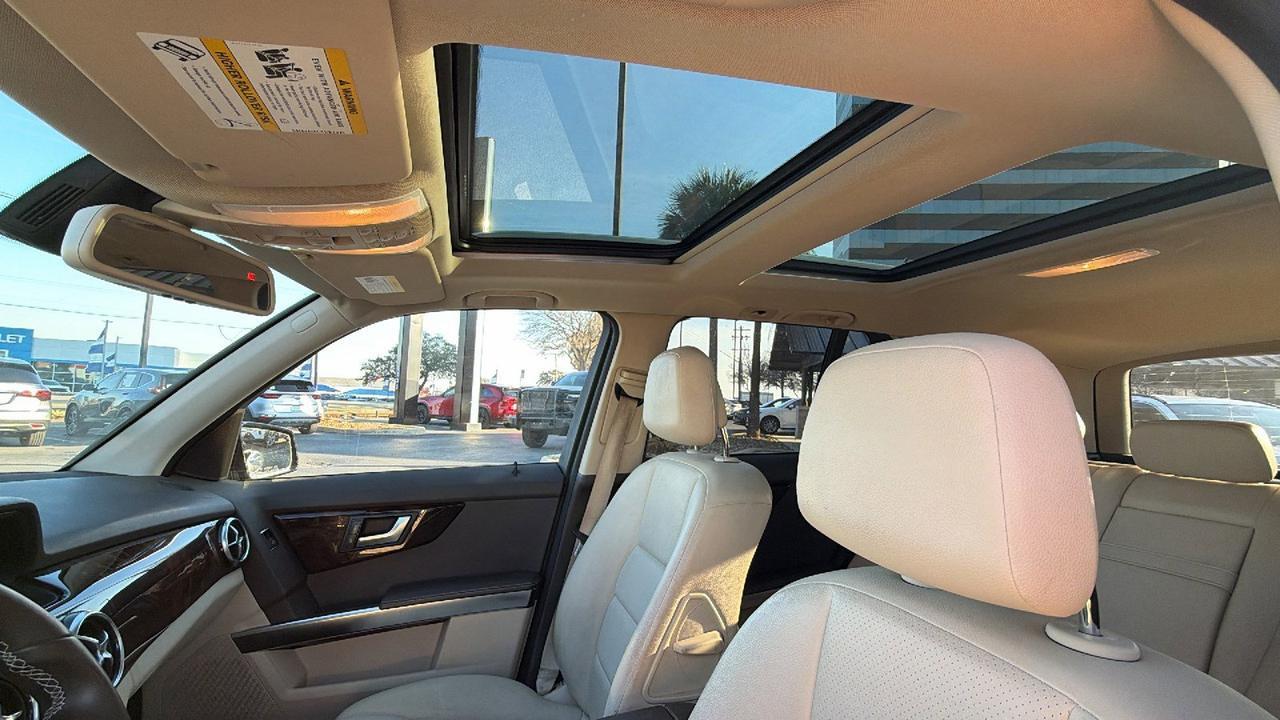 2013 Mercedes-Benz GLK-Class GLK 350 San Antonio TX