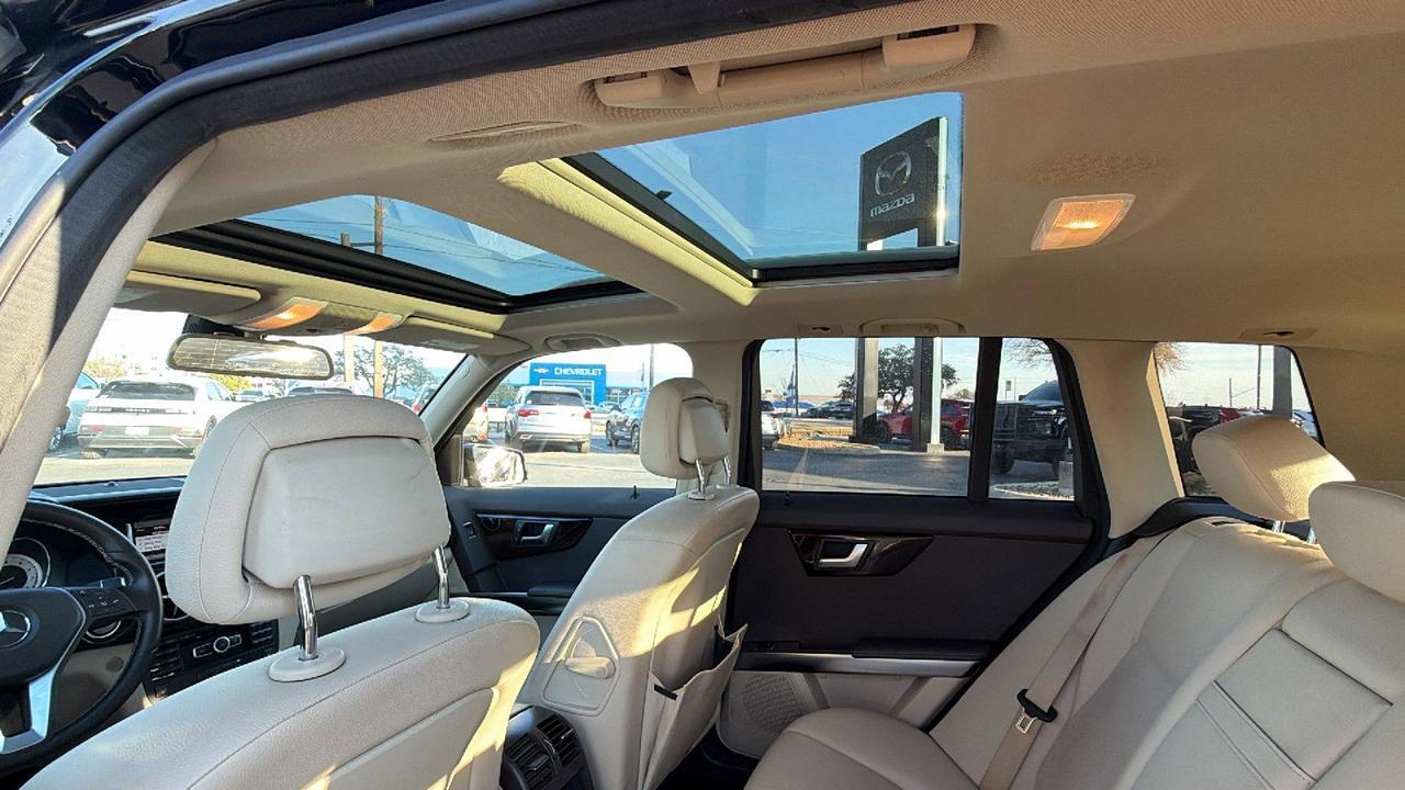 2013 Mercedes-Benz GLK-Class GLK 350 San Antonio TX