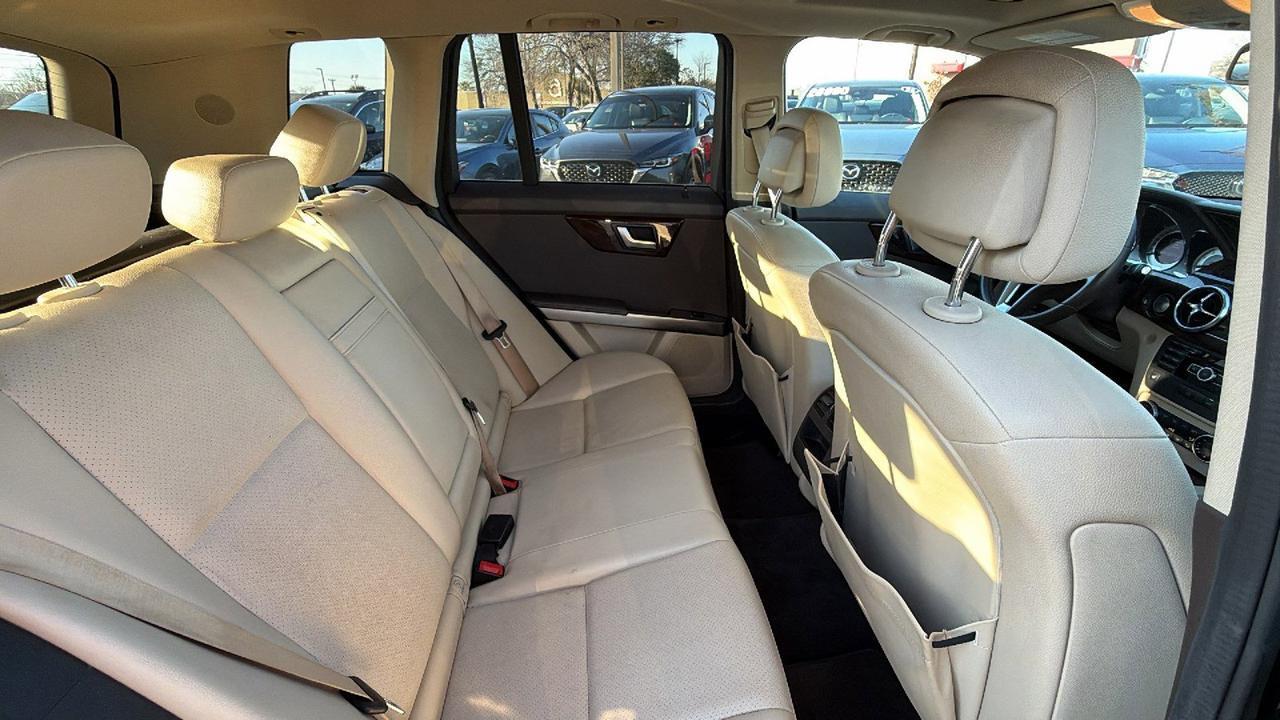 2013 Mercedes-Benz GLK-Class GLK 350 San Antonio TX