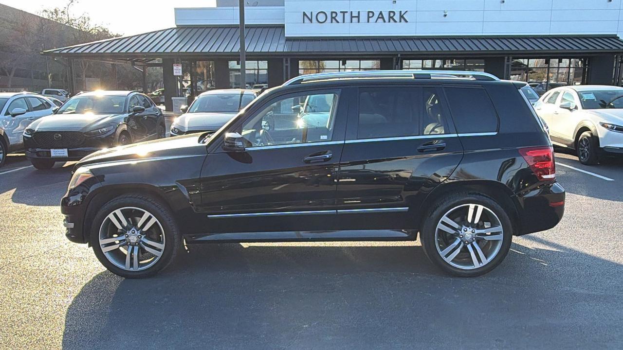 2013 Mercedes-Benz GLK-Class GLK 350 San Antonio TX