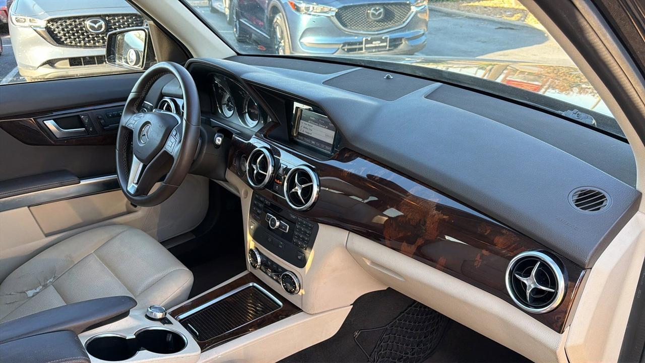 2013 Mercedes-Benz GLK-Class GLK 350 San Antonio TX