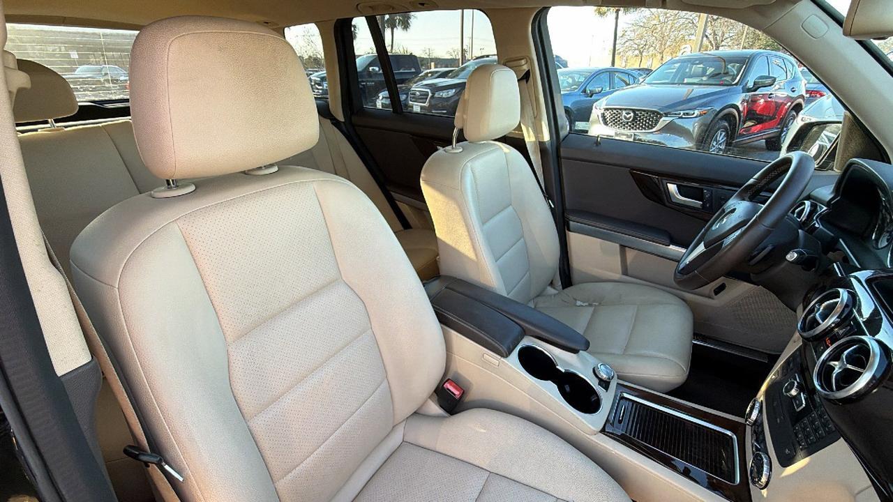 2013 Mercedes-Benz GLK-Class GLK 350 San Antonio TX
