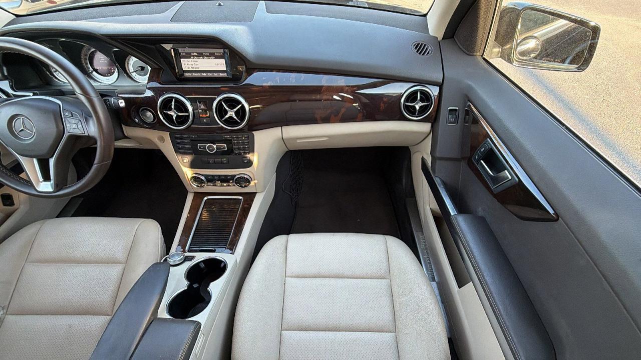 2013 Mercedes-Benz GLK-Class GLK 350 San Antonio TX