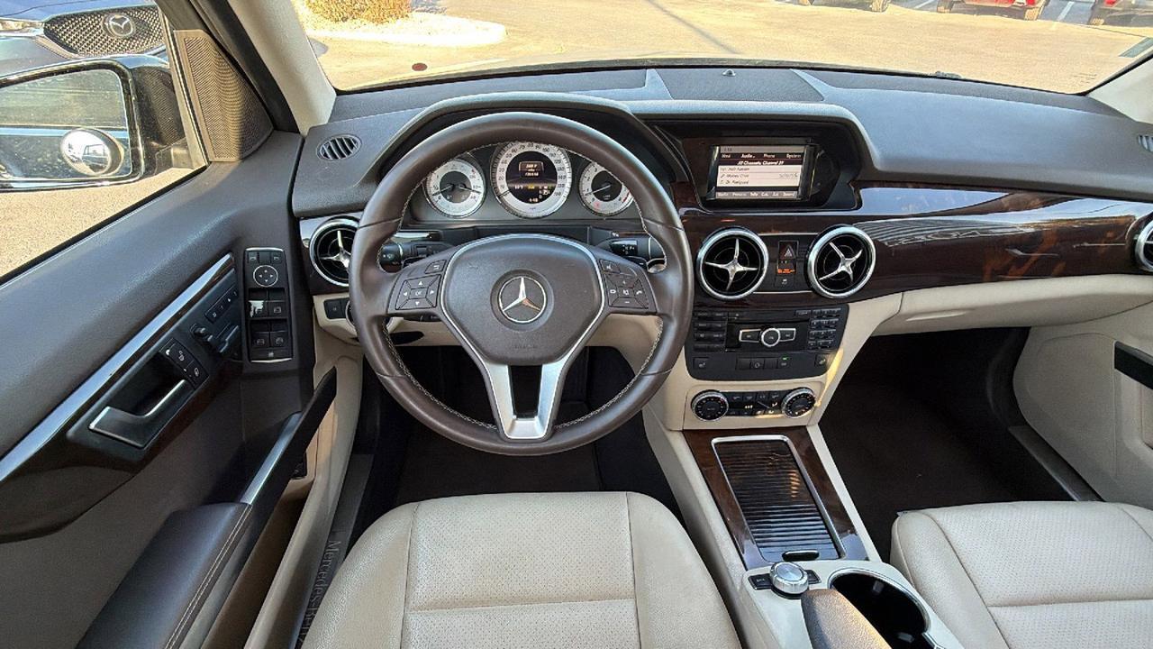 2013 Mercedes-Benz GLK-Class GLK 350 San Antonio TX
