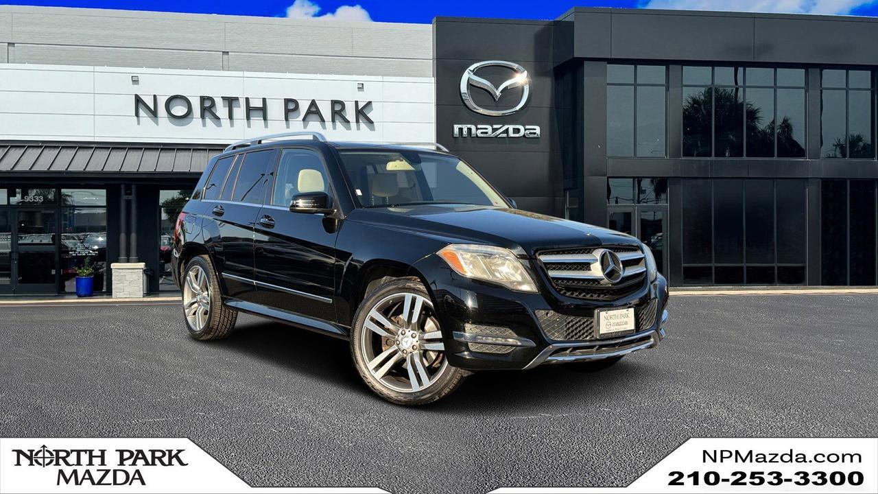 2013 Mercedes-Benz GLK-Class GLK 350