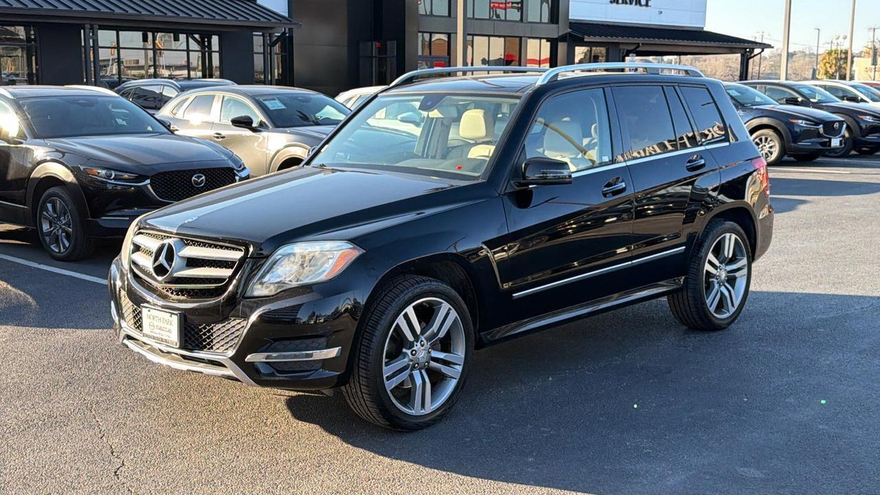 2013 Mercedes-Benz GLK-Class GLK 350 San Antonio TX
