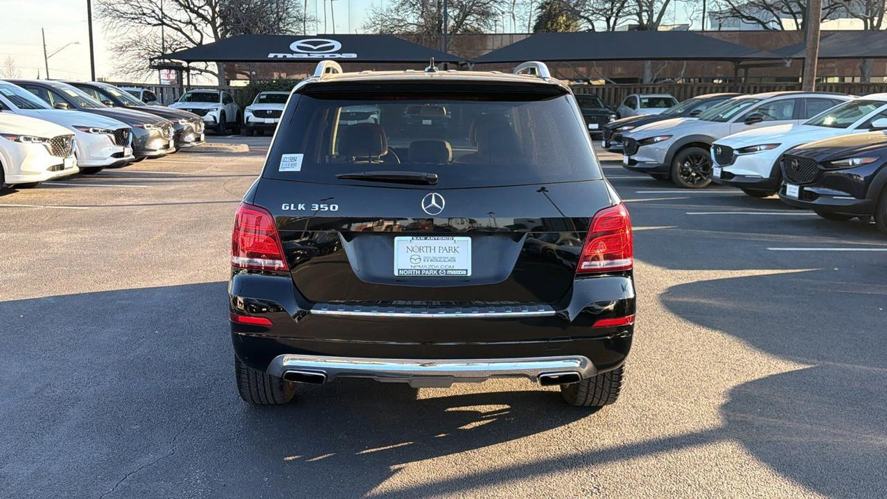 2013 Mercedes-Benz GLK-Class GLK 350 San Antonio TX
