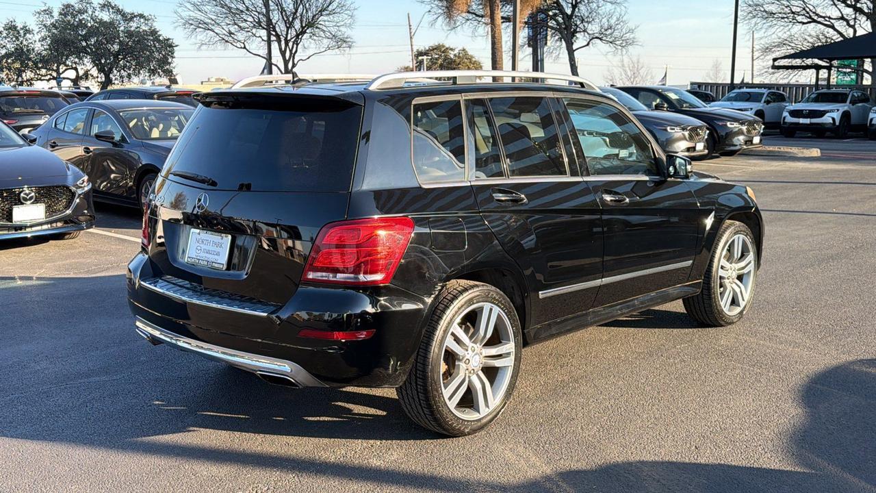 2013 Mercedes-Benz GLK-Class GLK 350 San Antonio TX