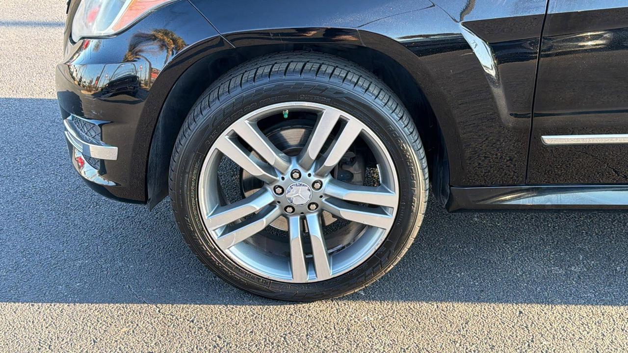 2013 Mercedes-Benz GLK-Class GLK 350 San Antonio TX