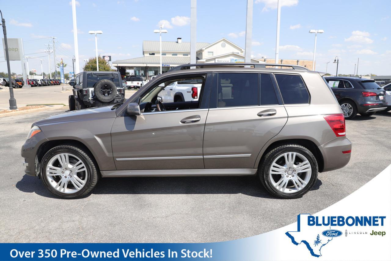 2013 Mercedes-Benz GLK-Class