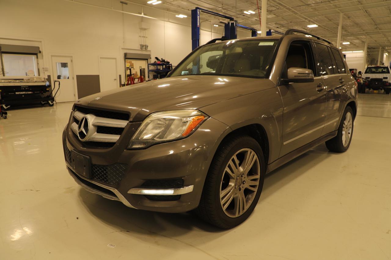 2013 Mercedes-Benz GLK-Class GLK 350