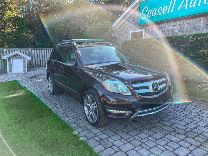 2013 Mercedes-Benz GLK-Class GLK 350 Wilmington NC