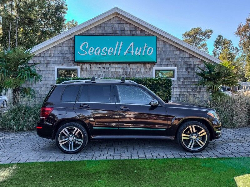 2013 Mercedes-Benz GLK-Class GLK 350 Wilmington NC