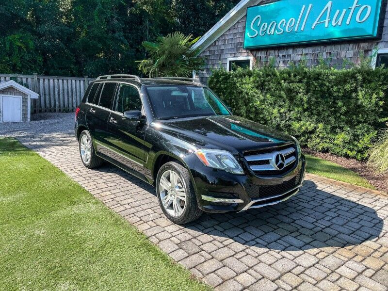 2013 Mercedes-Benz GLK-Class GLK 350 Wilmington NC