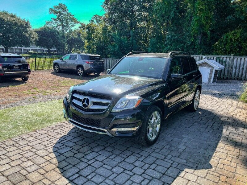 2013 Mercedes-Benz GLK-Class GLK 350 Wilmington NC